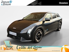 Kia EV4 - Plus Advanced 58.3 kWh 204 PK | Metallic lak | Fabrieksgarantie t/m 17-11-2032 +3x 1 jaar*