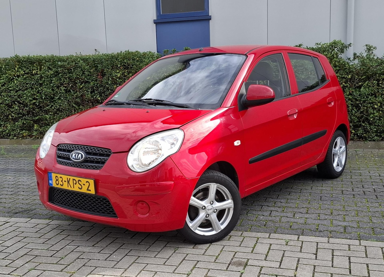 Kia Picanto - 1.0 X-pect 1.0 X-PECT - AutoWereld.nl
