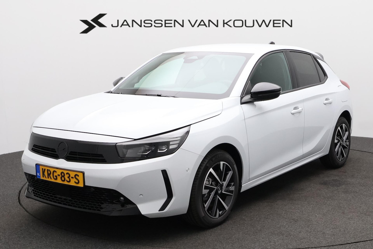 Opel Corsa - 1.2 Turbo Hybrid GS Voorraad Voordeel / 2+6 Jaar Garantie - AutoWereld.nl