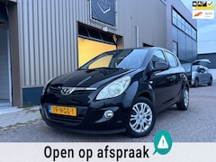 Hyundai i20 - 1.2i DynamicVersion USB AIRCO