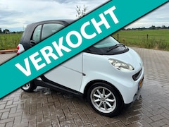 Smart Fortwo coupé - 1.0 mhd Pure, AIRCO , EXTRA WINTERWIELEN SET,