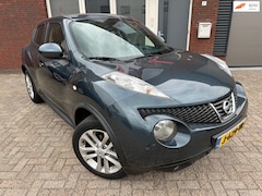 Nissan Juke - 1.6 Tekna / Navi / Camera / Clima / Cruise / AUT / LM