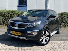 Kia Sportage - 2.0 163pk X-clusive Leder/Camera