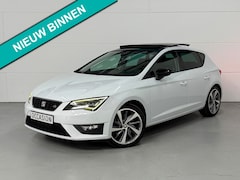 SEAT Leon - 1.8 TSI FR Dsg Pano LED Navi Leder Sound Lane VOL