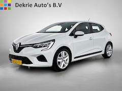 Renault Clio - 1.6 E- Automaat Tech Hybrid 140 Zen / 5Drs / Navigatie / Airco / Radio multimedia / Apk 01