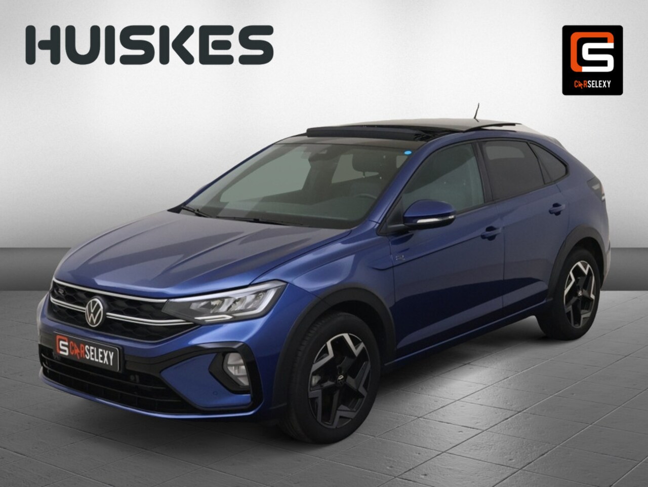 Volkswagen Taigo - 1.0 TSI R-Line | Schuif-/kanteldak | Carplay | Adapt. Cruise - AutoWereld.nl