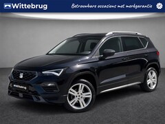 SEAT Ateca - 1.5 TSI FR Business Intense / Achteruitrijcamera / Full-LED / Stuur + Stoelverwarming / Pa