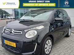 Citroën C1 - 1.0 VTi Feel | Airco | BT radio | Stuur bekrachtiging |