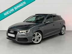 Audi A3 Sportback - 1.4 TFSI 3x S-Line Pano LED Keyless Cruise Pdc
