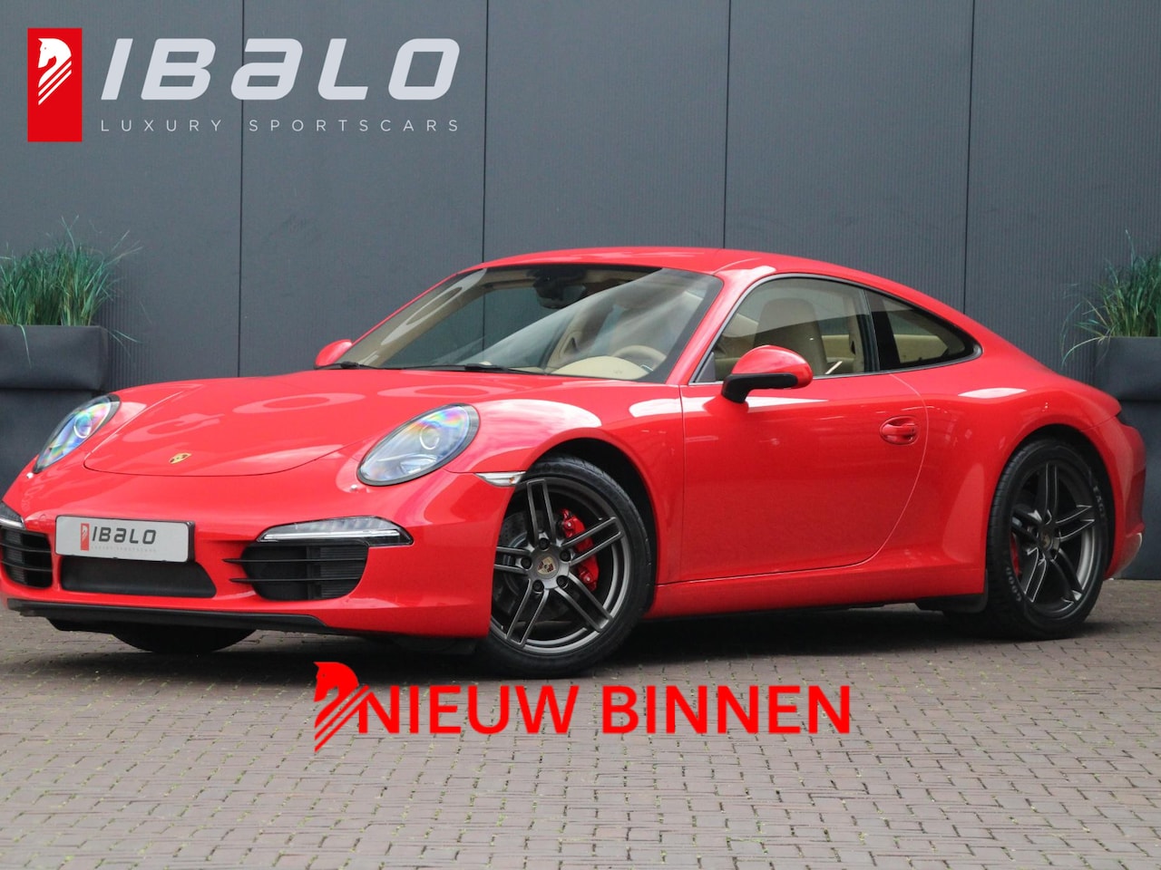 Porsche 911 - 3.4 Carrera | 991.1 | Sportuitlaat | BOSE | Chrono | BTW | - AutoWereld.nl