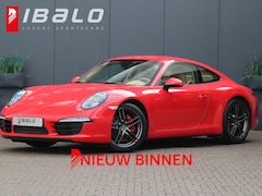 Porsche 911 - 3.4 Carrera | 991.1 | Sportuitlaat | BOSE | Chrono | BTW |