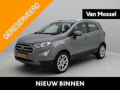 Ford EcoSport - 1.0 EcoBoost Titanium | Camera | Apple Carplay | Climate Control |