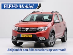Dacia Sandero Stepway - 0.9 TCe 5-drs Bi-Fuel / LPG-G3 SL Trekh.|Navi|Airco|PDC