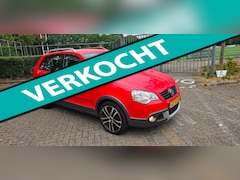 Volkswagen Polo - 1.4-16V Cross