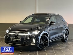 Volkswagen T-Roc - 1.5 TSI 3X R-LINE|Trekhaak|Keyless|Dodehoek|Pano|Elektr.Kofferklep|