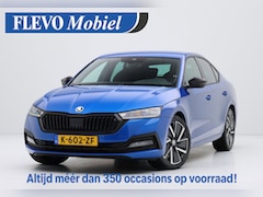 Skoda Octavia - 1.0 TSI Sport Business Adapt. Cruise|Clima|Wegkl. trekhaak|PDC|LMV|Stuurverw