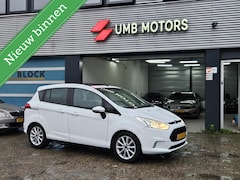 Ford B-Max - 1.0 EcoBoost Titanium Clima Camera Pano