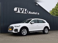 Audi Q5 - 50 TFSi-E 299pk PHEV Quattro AUT/S-Tronic 12-2021 (NwModel) | Nieuw Akku Pakket 04-2026