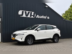Nissan Qashqai - 1.3 MHEV Acenta 02-2024 | BTW | Keyless | Cam | AppleCarPlay | 17"