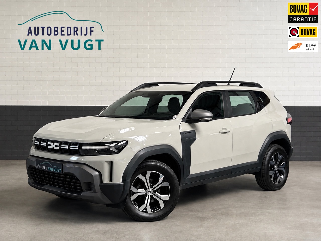 Dacia Duster - 1.0 TCe Nieuw model 2025 - AutoWereld.nl