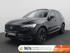Volvo XC60 - 2.0 T6 Plug-in hybrid AWD Plus Black Edition 350PK Panoramadak, Trekhaak, Luchtvering, 21"