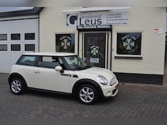 MINI One - 1.6 MINIMALIST Business Line Super rijden/Zeer Mooi