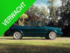 Volkswagen Golf Cabriolet - 1.8