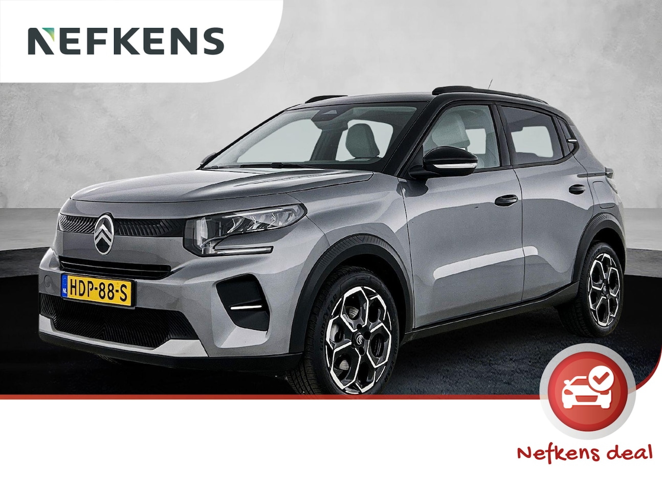 Citroën C3 - 1.2 100pk Max | AppleCarplay/AndroidAuto | LED | Camera | Climate Control | Cruise Control - AutoWereld.nl