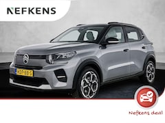 Citroën C3 - 1.2 100pk Max | AppleCarplay/AndroidAuto | LED | Camera | Climate Control | Cruise Control