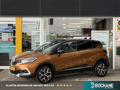 Renault Captur - 0.9 TCe Intens | NAP | Navigatie | Achteruitrijcamera | LED | DAB | Climate Control | Crui
