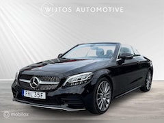 Mercedes-Benz C-klasse Cabrio - 300 4MATIC Advantage Pack AMG Line