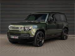 Land Rover Defender 110 - 2.0 P300e 110 X-Dynamic HSE Pano 22 inch Trekhaak Head Up
