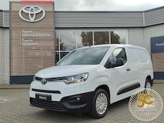 Toyota ProAce City - 1.5 D-4D COOL L2 CRUISE APPLE/ANDROID AIRCO PARK-SENSOREN BLUETOOTH BETONPLEX + BETIMMERD