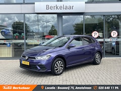 Volkswagen Polo - 1.0 TSI Life Business | Navigatie | Automaat | PTC voor en achter | Climate controle | Sto