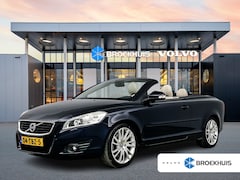 Volvo C70 Convertible - C70 2.5 T5 Tourer Luxury Line | ORIG. NL | 18" | Elektrisch verst. Lederen Stoelen | Stoel