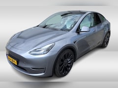 Tesla Model Y - Performance AWD 75 kWh / Hardware 4 / AMD Ryzen / Panoramadak / Camera / 21'' / Stoelverwa