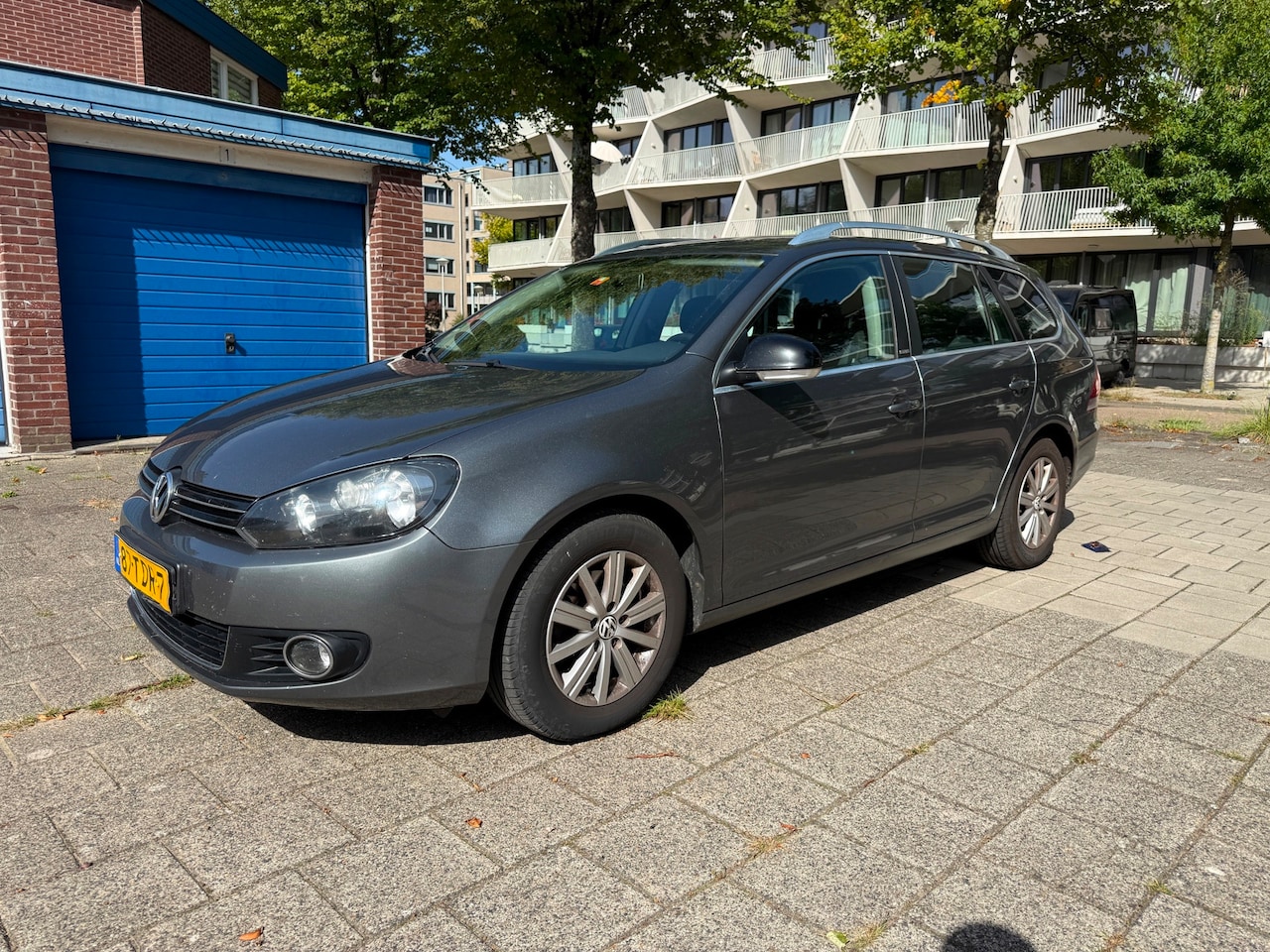 Volkswagen Golf Variant - 1.4 TSI Style Automaat - AutoWereld.nl