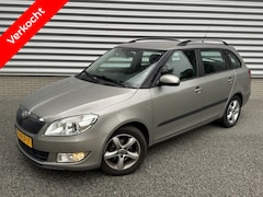 Skoda Fabia Combi - 1.2 TDI Airco NAP
