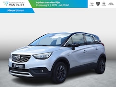 Opel Crossland X - 1.2 Turbo 120 Jaar Edition l Camera l PDC voor & achter l Navigatie l