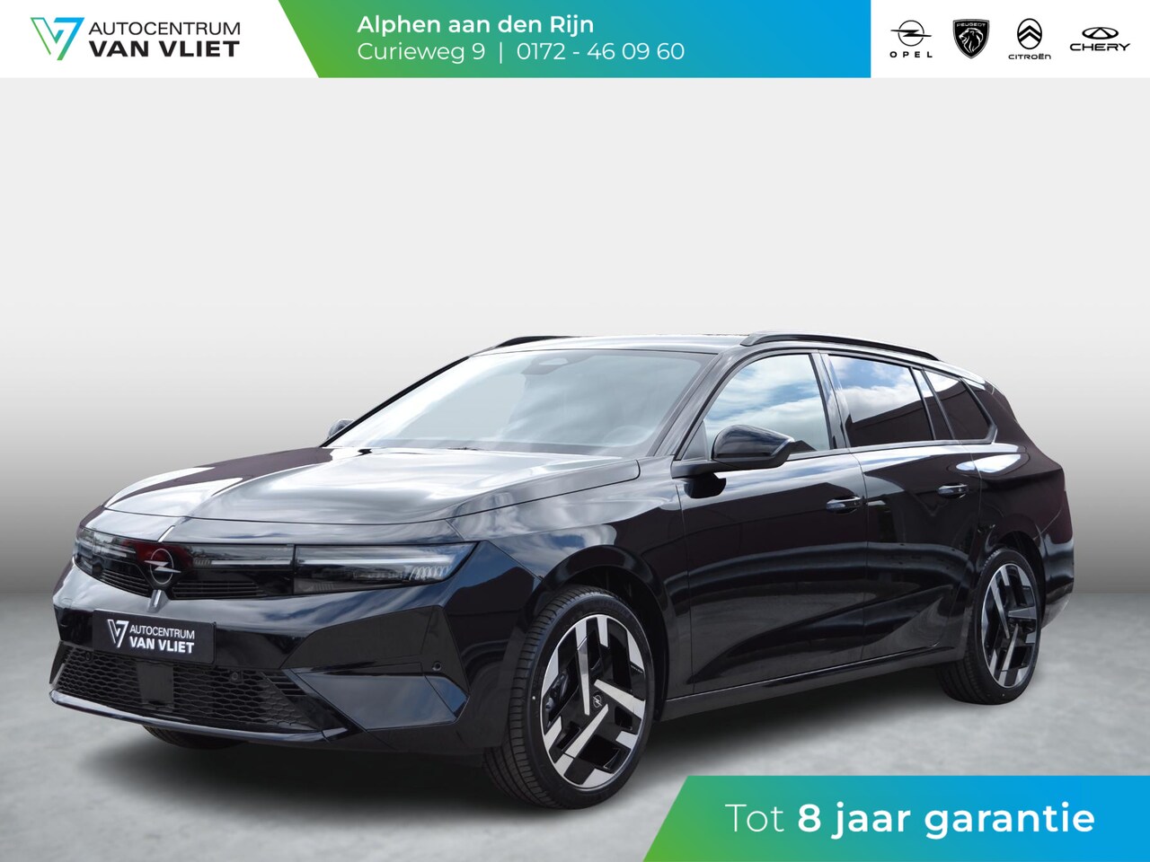 Opel Astra Electric - 58 kWh Business Edition | AGR COMFORTSTOELEN | CLIMATE CONTROL | NAVI PRO | ADAPTVE CRUISE - AutoWereld.nl
