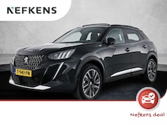 Peugeot 2008 - SUV 1.2 130pk GT Automaat Elektrisch Verstelb. Bestuurdersstoel | Schuif-/Kanteldak | Navi