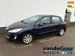 Peugeot 308 - 1.6 VTi XS, '10, 5-drs, nwe apk, climate en cruise controle, jaar apk