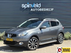 Nissan Qashqai - 1.6 Tech View - Pano - 360 Camera - Trekhaak
