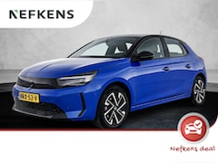 Opel Corsa - 1.2 100k GS | Apple Carplay/Android Auto | Airco | Cruise Control | Camera | 16"LMV | Park