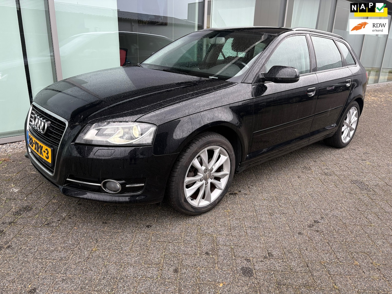 Audi A3 Sportback - 1.2 TFSI Ambition CLIMAT BJ 7-2012. APK 7-2027 - AutoWereld.nl