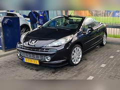 Peugeot 207 CC - 1.6-16V T Féline cabrio