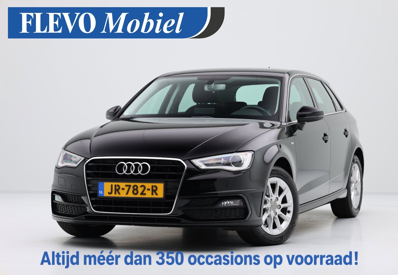 Audi A3 Sportback - 1.2 TFSI Adrenalin 1e eig.|Navi|Clima|PDC|LMV - AutoWereld.nl