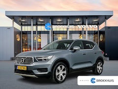Volvo XC40 - T4 AWD Inscription | 1E EIGENAAR | 18" | Leder | Parkeercamera | Keyless | Trekhaak | Alar