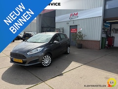 Ford Fiesta - 1.0 Style Airco, cruise, navi, pdc achter, dealer onderhouden