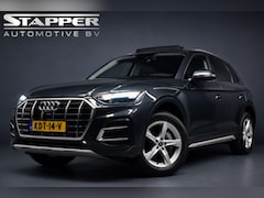 Audi Q5 - 50 TFSI e 299pk Advanced Edition 1e Eig. Dealer OH Pano/Virtual/Massage/360Camera/Navi/Cli